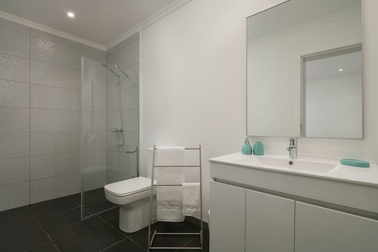 Angel'S Sunset Apartment Estreito Da Calheta ภายนอก รูปภาพ
