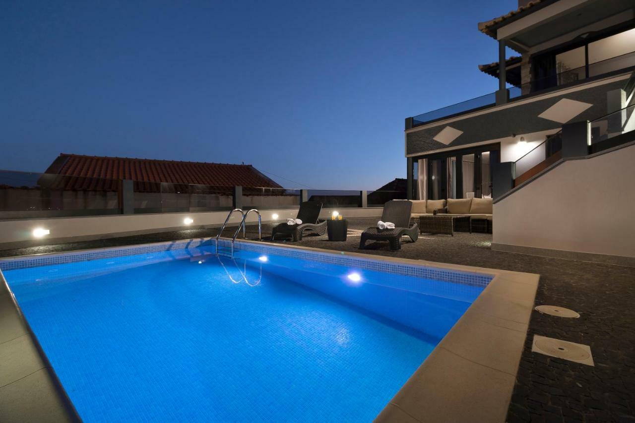 Angel'S Sunset Apartment Estreito Da Calheta ภายนอก รูปภาพ