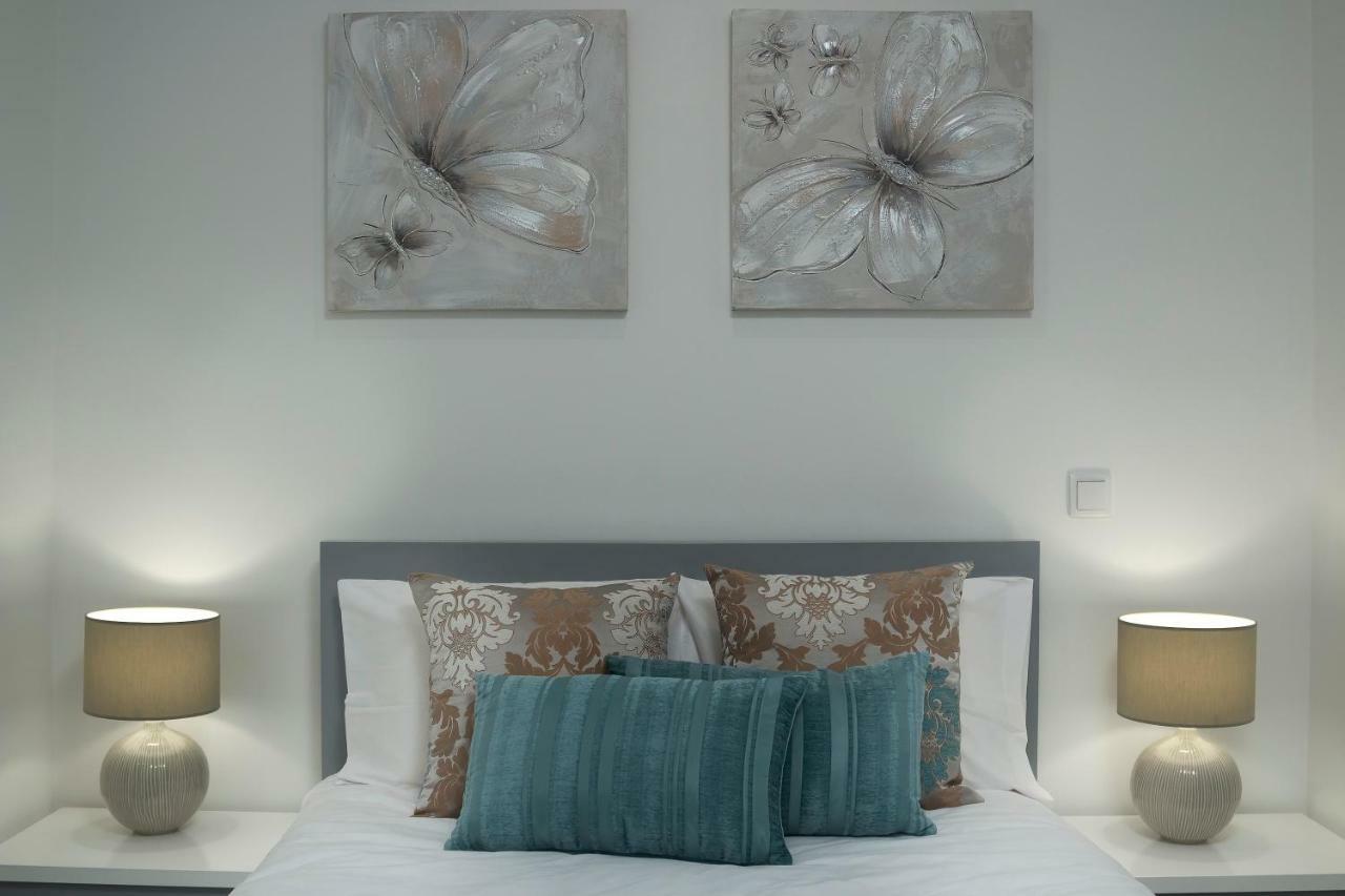 Angel'S Sunset Apartment Estreito Da Calheta ภายนอก รูปภาพ