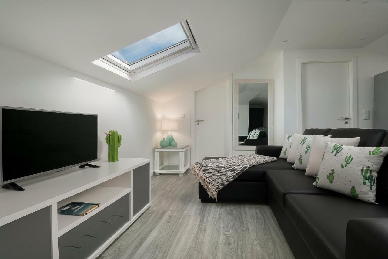 Angel'S Sunset Apartment Estreito Da Calheta ภายนอก รูปภาพ