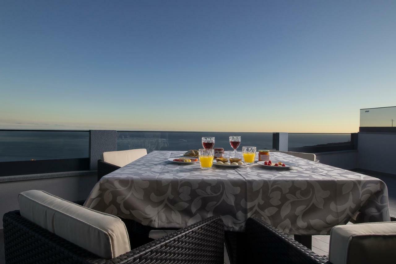 Angel'S Sunset Apartment Estreito Da Calheta ภายนอก รูปภาพ